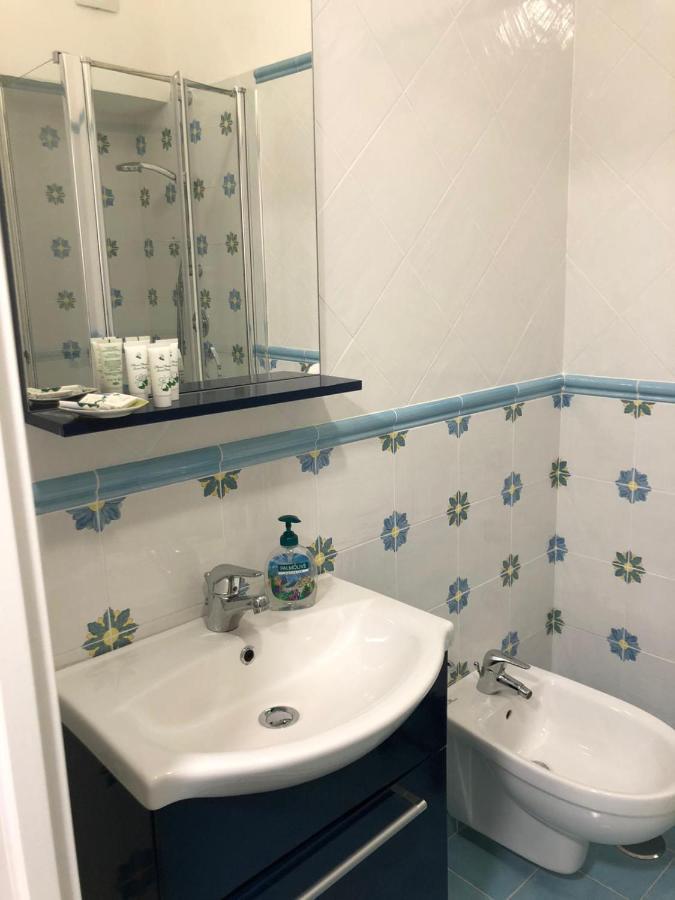 B&B Casa Gargiulo Sorrento Eksteriør billede